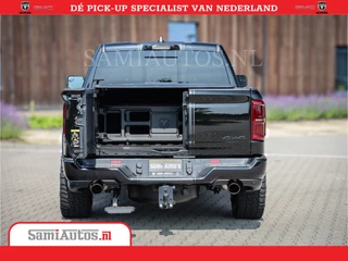 Dodge Ram 1500 Dodge Ram 1500 Limited Night High Output 540HP 706Nm | Massage + Full Option | De Meest Luxe en Volle Pick-Up in zijn Klasse | Comfortabele Dubbele Cabine met Royale 5 Zitplaatsen | BPM vrij | Nu Leverbaar uit Voorraad | Voorraad Nr 2354 - 3380 - afbeelding nr 19