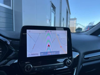 Ford Fiesta Ford Fiesta 1.0 EcoBoost Connected Carplay Navi Cruise Airco - afbeelding nr 12