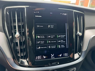 Volvo V60 Volvo V60 2.0 T6 Recharge AWD Plus-Dark R-Design Long-Range Camera Trekhaak Leder - afbeelding nr 40