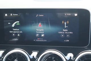 Mercedes-Benz B-Klasse Mercedes-Benz B-Klasse 180 Business Solution AMG NL-Auto!! Carplay I Camera I 19''LM - afbeelding nr 25