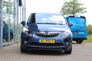 Opel Zafira Opel Zafira Tourer 1.4 Innovation 7p. | Automaat | Trekhaak | Cruise Control | Climate Control | Navigatie | BLIS | - afbeelding nr 3