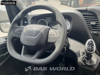 Iveco Daily Iveco Daily 35S16 SCHADE! Koelwagen Zijdeur Carrier Xarios Airco Camera Euro6 Koel Koeler Kühl Kühler Kühlwagen Kühlkoffer 13m3 Airco - afbeelding nr 18