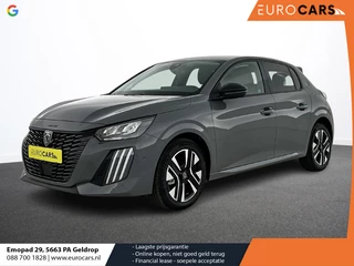 Peugeot 208 1.2 Hybrid 100PK Automaat Allure