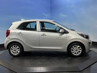 Kia Picanto Kia Picanto 1.0 CVVT ComfortPlusLine Navigator Navi, Airco, LMV - afbeelding nr 9