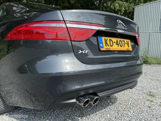 Jaguar XF Jaguar XF 2.0d Prestige NAP  100% Dealeronderhouden 1eigenaa - afbeelding nr 13