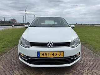 Volkswagen Polo Volkswagen Polo 1.0 Bluemotion 2015 Airco|PDC V+A|NW APK - afbeelding nr 2