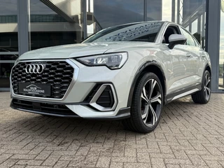 Audi Q3 Audi Q3 Sportback 35 TFSI S-LINE AIRCO-ECC NAVI LEER CAMERA. - afbeelding nr 3