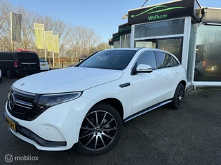 Mercedes-Benz EQC Mercedes EQC 400 4MATIC AMG Line 80 kWh BJ,2022 - afbeelding nr 2