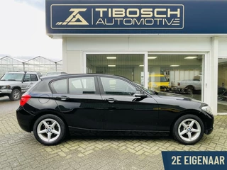 BMW 1 Serie BMW 1-serie 118i 5 DEURS Stoelverw. LED PDC CRUISE APK '26✅ - afbeelding nr 3