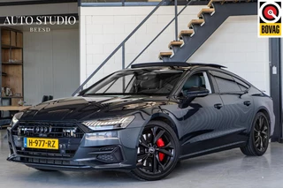 Audi A7 Sportback 55 TFSI quattro 3.0 V6 | 341 PK | PANO | B&O | Luchtvering | Soft close