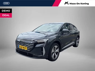 Audi Q4 Sportback e-tron S edition quattro performance 82 kWh