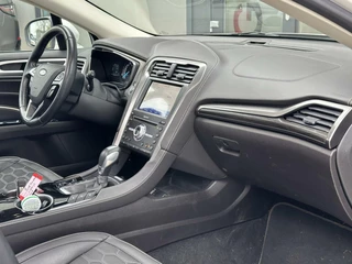 Ford Mondeo Ford Mondeo Wagon 2.0 IVCT HEV Vignale Automaat 187PK NAP - afbeelding nr 11