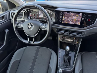 Volkswagen Polo Volkswagen Polo 1.0 TSI 95PK Highline DSG ACC LED Camera Blindspot CarPlay Navi Garantie - afbeelding nr 23