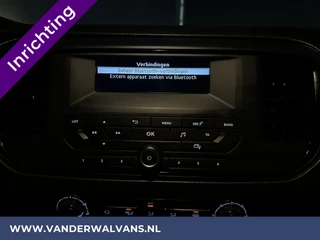 Peugeot Expert Cruisecontrol, Parkeersensoren - afbeelding nr 15