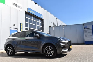 Ford Puma - afbeelding nr 4