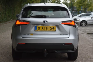 Lexus NX Lexus NX 300h AWD 25th Edition | NL-Auto | Camera | Adapt.cc | Leder | Stoelverw | Full LED | Onderh.historie - afbeelding nr 8