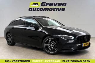 Mercedes-Benz CLA 180 AMG Nightpakket