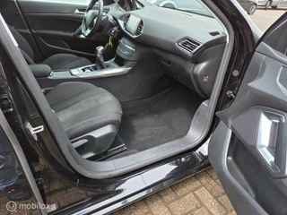 Peugeot 308 Peugeot 308 1.2 PureTech Allure LED Navi PDC Cruise LMV Apk - afbeelding nr 13