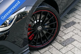 Volkswagen Golf Volkswagen Golf 2.0 TSI GTI Clubsport Akra Pano DSG - afbeelding nr 10