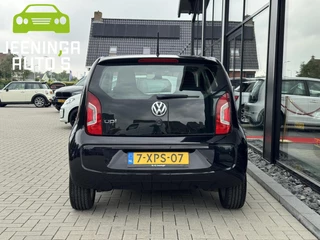 Volkswagen up! Volkswagen Up! 1.0 move up! | Automaat | Navi | Stoelverw. - afbeelding nr 28