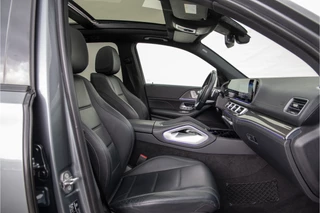 Mercedes-Benz GLE Mercedes-Benz GLE 450 4MATIC Premium Plus, Pano, Distronic, Luchtvering, Carbon, Nightpack, VOL - afbeelding nr 12