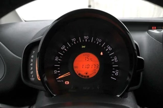 Citroën C1 Citroen C1 1.0 VTi Feel wit - afbeelding nr 13