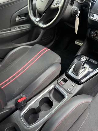 Opel Corsa Opel Corsa 1.2 GS Line Automaat - afbeelding nr 22