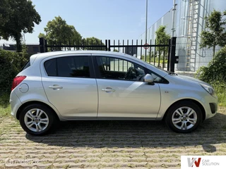 Opel Corsa Opel Corsa 1.2-16V COSMO NAVI AIRCO CRUISE SPORT - afbeelding nr 6