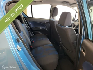 Opel Agila Opel Agila 1.0 5drs Blitz *NL, AIRCO, RIJKLAARPRIJS!* - afbeelding nr 11