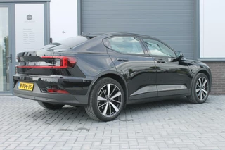 Polestar 2 Polestar 2 - Blackline Luxury - HarmanKardon - Aut. Trekhaak - afbeelding nr 5