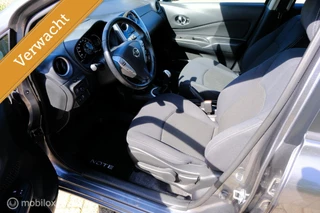 Nissan Note Nissan Note 1.2 Acenta *NL, CRUISE, RIJKLAARPRIJS!* - afbeelding nr 10