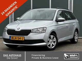 Škoda Fabia Combi 1.0 TSI DSG Ambition | Carplay | Cruise | Airco | LED | PDC