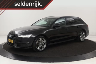 Audi A6 Audi A6 3.0 TDI S Line | Stoelverwarming | Head-Up | Leder/Alcantara | Camera | Standkachel | Luchtvering | Navigatie | Full LED | Trekhaak | Climate control | Cruise control | Bluetooth - afbeelding nr 1
