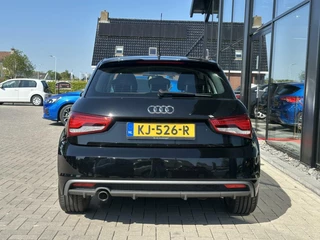 Audi A1 Sportback Audi A1 Sportback 1.0 TFSI Adrenalin | S-Line | Cruise | Navi - afbeelding nr 26