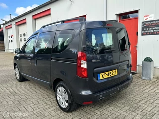 Dacia Dokker Dacia Dokker combi 1.6 SCe LPG 2018 AC - afbeelding nr 12