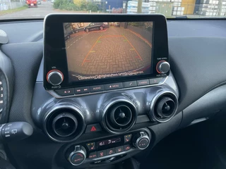 Nissan Juke Nissan Juke 1.0 DIG-T 117 PK Acenta/ Camera/ CarPlay/ 17'LMV/ Climat - afbeelding nr 13