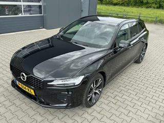 Volvo V60 Volvo V60 2.0 T6 Long Range Recharge 251kw AWD R-Design - afbeelding nr 24