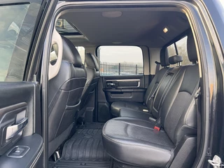 Dodge Ram 1500 Dodge Ram 1500 5.7 V8 Quad Cab 6'4 Lpg G3,1e Eigenaar,Navi,Clima,Cruise,Camera,Leder,Stoelverwarming+verkoeling,Trekhaak,Schuifdak,N.A.P,APK bij Aflevering - afbeelding nr 8