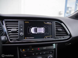 SEAT Leon Seat Leon 1.4 EcoTSI Xcellence|Led verl|Navi|Cruise|Trekhaak|Clima - afbeelding nr 29