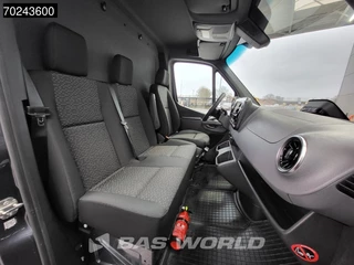 Mercedes-Benz Sprinter Mercedes Sprinter 319 CDI Automaat L2H1 2025model ACC LED Navi Camera Velgen 9m3 Airco - afbeelding nr 14