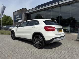 Mercedes-Benz GLA Mercedes-Benz GLA 200 Ambition 156PK Automaat | 1ste Eigenaar | Navi | Panorama | - afbeelding nr 12