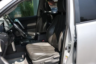 Toyota Land Cruiser Toyota Land Cruiser Landcruiser 150 3.0 D-4D 5DRS LEGEND A/T VAN - afbeelding nr 8