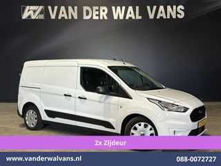 Ford Transit Connect 1.5 EcoBlue 100pk L2H1 Euro6 Airco | 2x zijdeur | Camera | Navigatie | Apple Carplay | Cruisecontrol