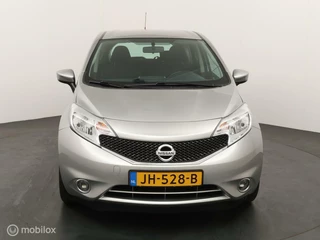 Nissan Note Nissan Note 1.2 Acenta - afbeelding nr 8