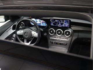 Mercedes-Benz C-Klasse [SCHUIFDAK, CAMERA, APPLE CARPLAY, ANDROID, ELEK. VERW. STOELEN, CRUISE, CLIMATE, NIEUWSTAAT] - afbeelding nr 5