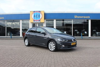 Volkswagen Polo Volkswagen Polo 1.0 TSI 95pk Highline | PanoramaDak | Led | Climatecontrol | Carplay | - afbeelding nr 45