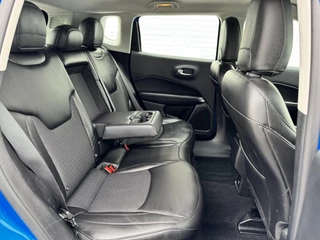 Jeep Compass Jeep COMPASS 1.4 MultiAir Sport Cruise control Climate control Apple / Android DAB Achteruitrijcamera - afbeelding nr 35
