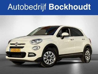 Fiat 500X Cross 1.4 T M-Air Cross | Navi | Stoelverwarming