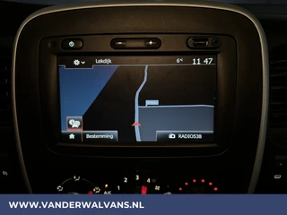 Renault Trafic Parkeersensoren, Bijrijdersbank - afbeelding nr 5