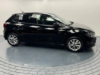 Volkswagen Polo Volkswagen Polo 1.0 TSI Highline Automaat-Navigatie-Apple Carplay-Clima-Stoelverwarming-Parkeersensoren V+A-Lm16''velgen - afbeelding nr 23